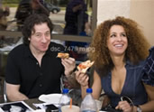 Yvonne Schaefer, Yvonne Schfer: Pizza Vito Opening
