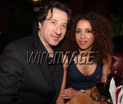 Federico Castelluccio, Yvonne Maria Schaefer